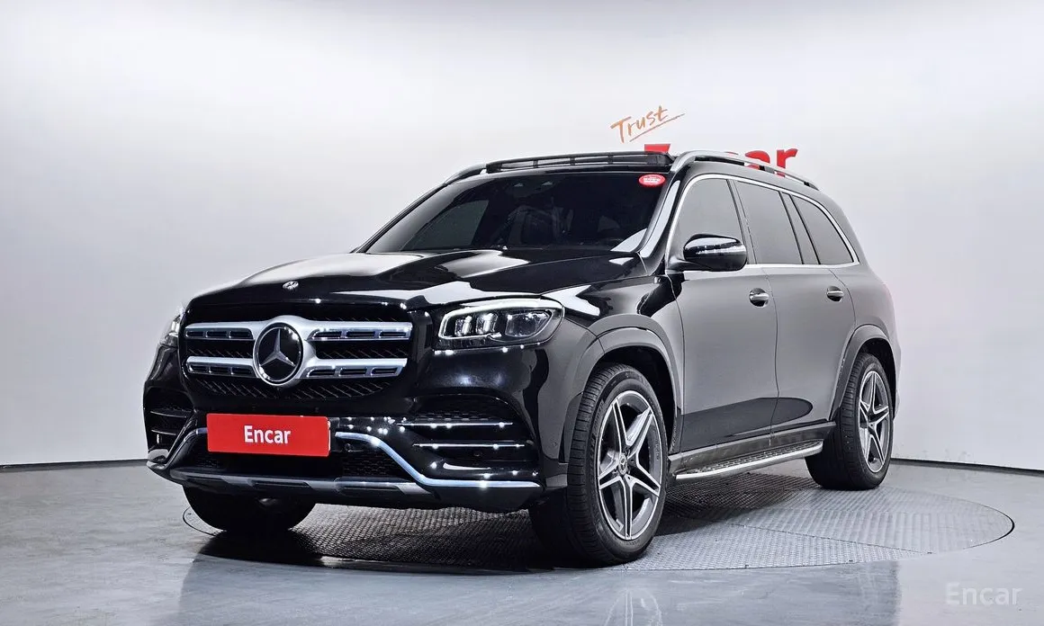 Фото 1 - Mercedes-Benz GLS-Class