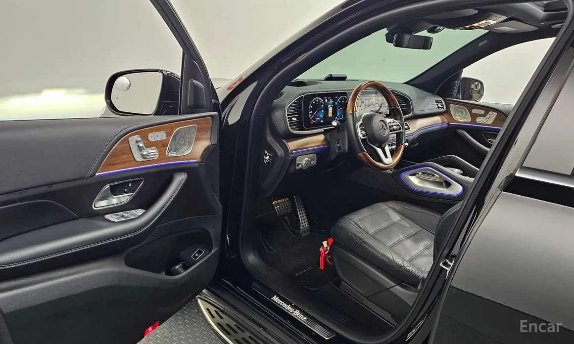 Фото 10 - Mercedes-Benz GLS-Class