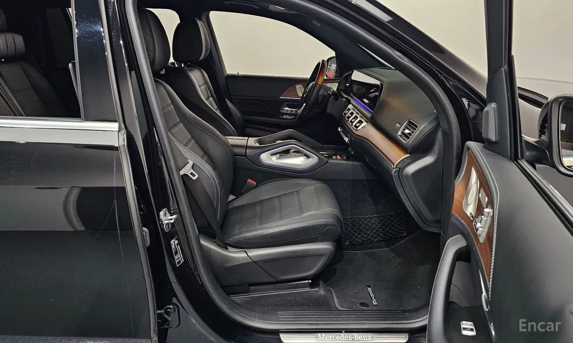 Фото 11 - Mercedes-Benz GLS-Class