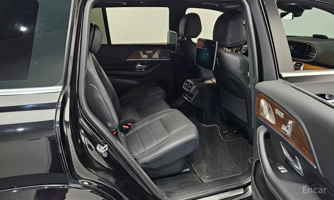 Фото 12 - Mercedes-Benz GLS-Class