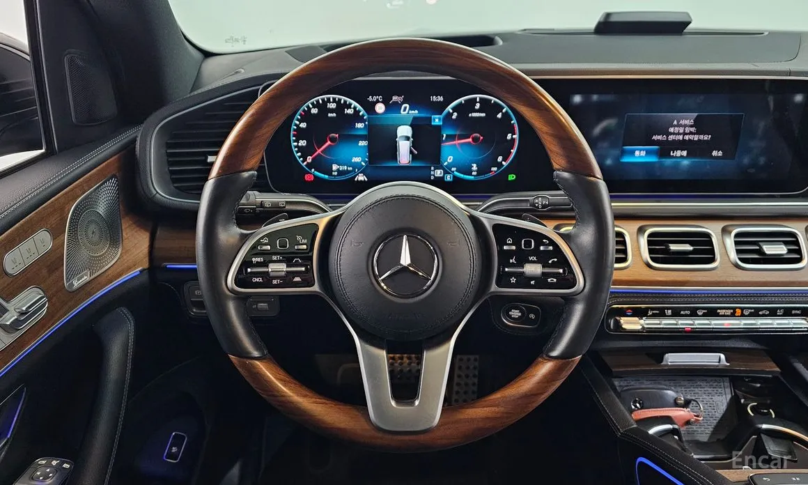 Фото 13 - Mercedes-Benz GLS-Class