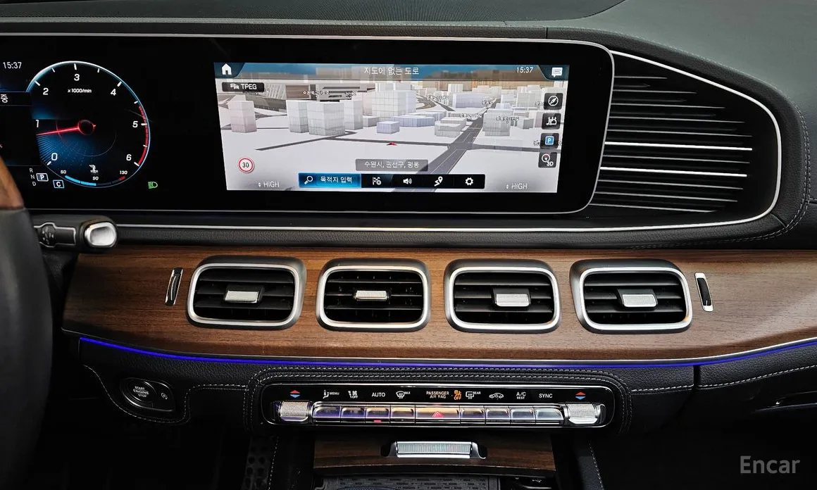 Фото 14 - Mercedes-Benz GLS-Class