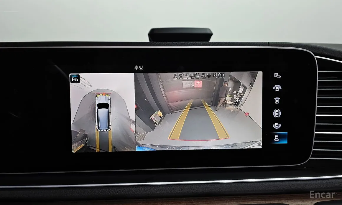 Фото 15 - Mercedes-Benz GLS-Class