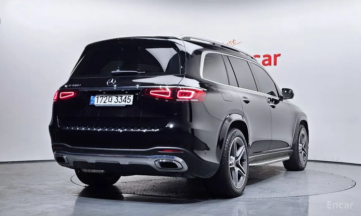 Фото 2 - Mercedes-Benz GLS-Class