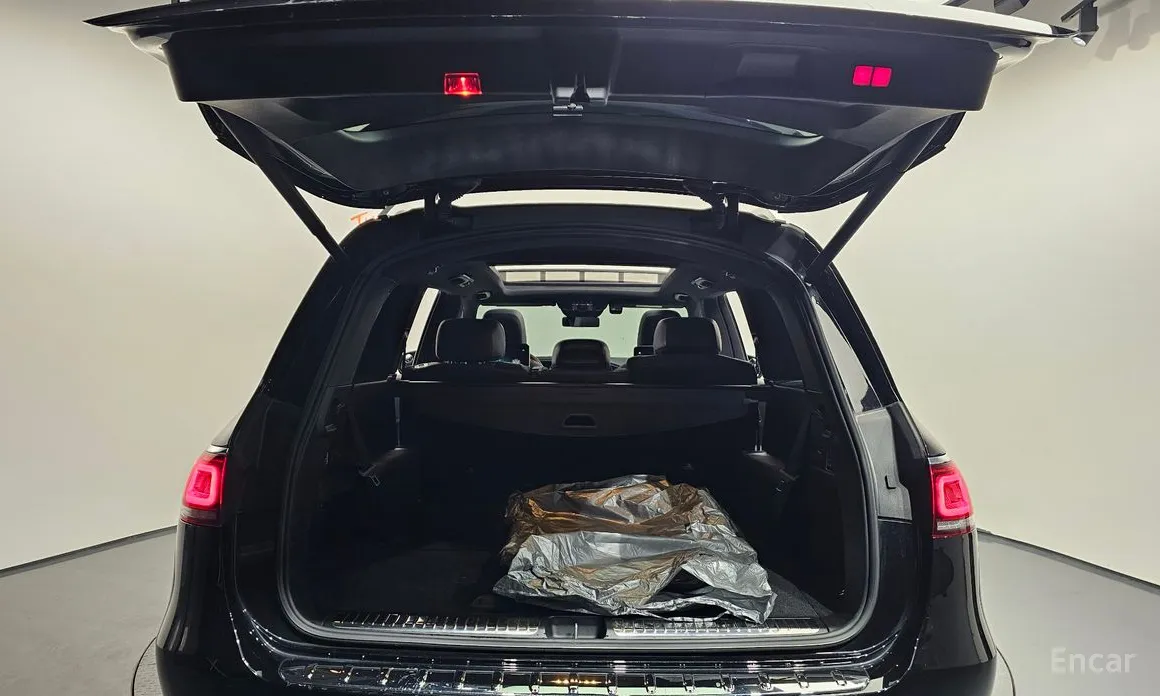 Фото 20 - Mercedes-Benz GLS-Class