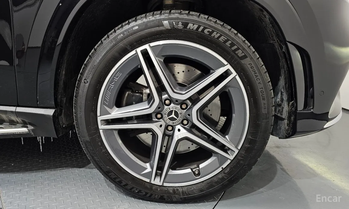 Фото 5 - Mercedes-Benz GLS-Class