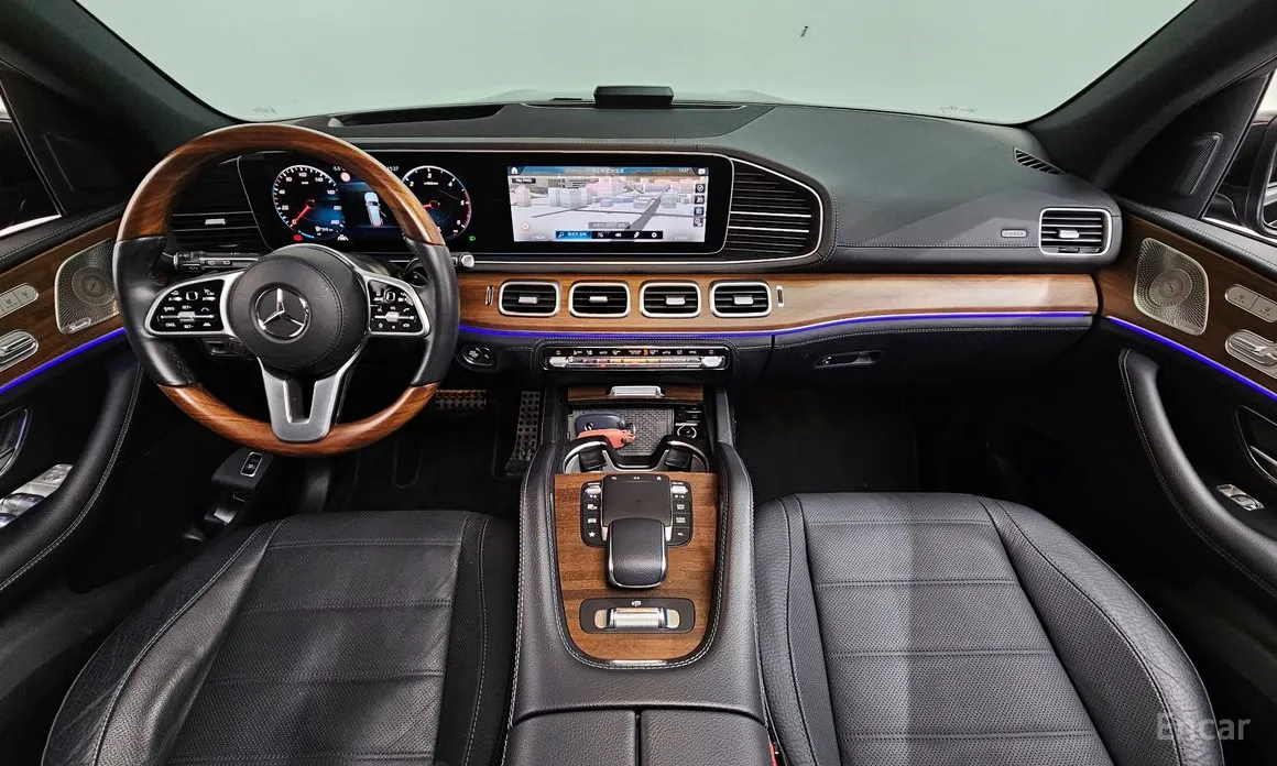 Фото 7 - Mercedes-Benz GLS-Class