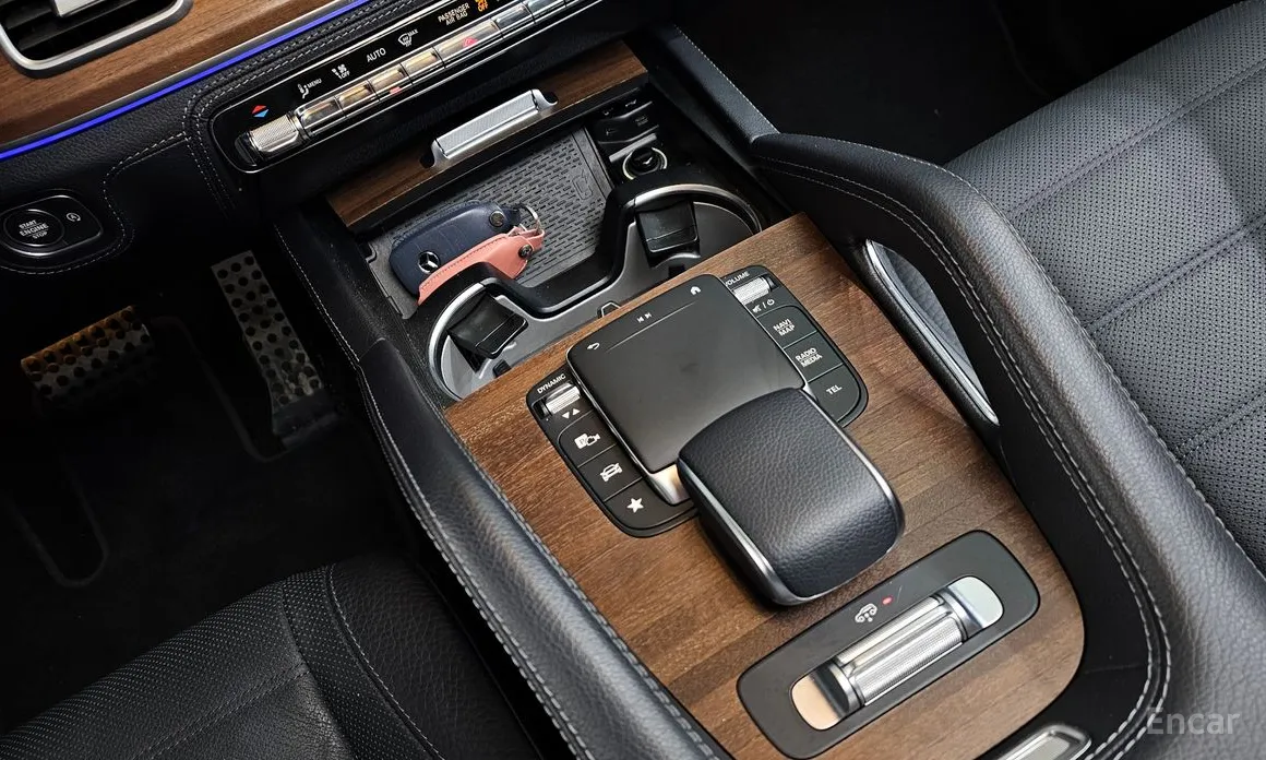 Фото 9 - Mercedes-Benz GLS-Class