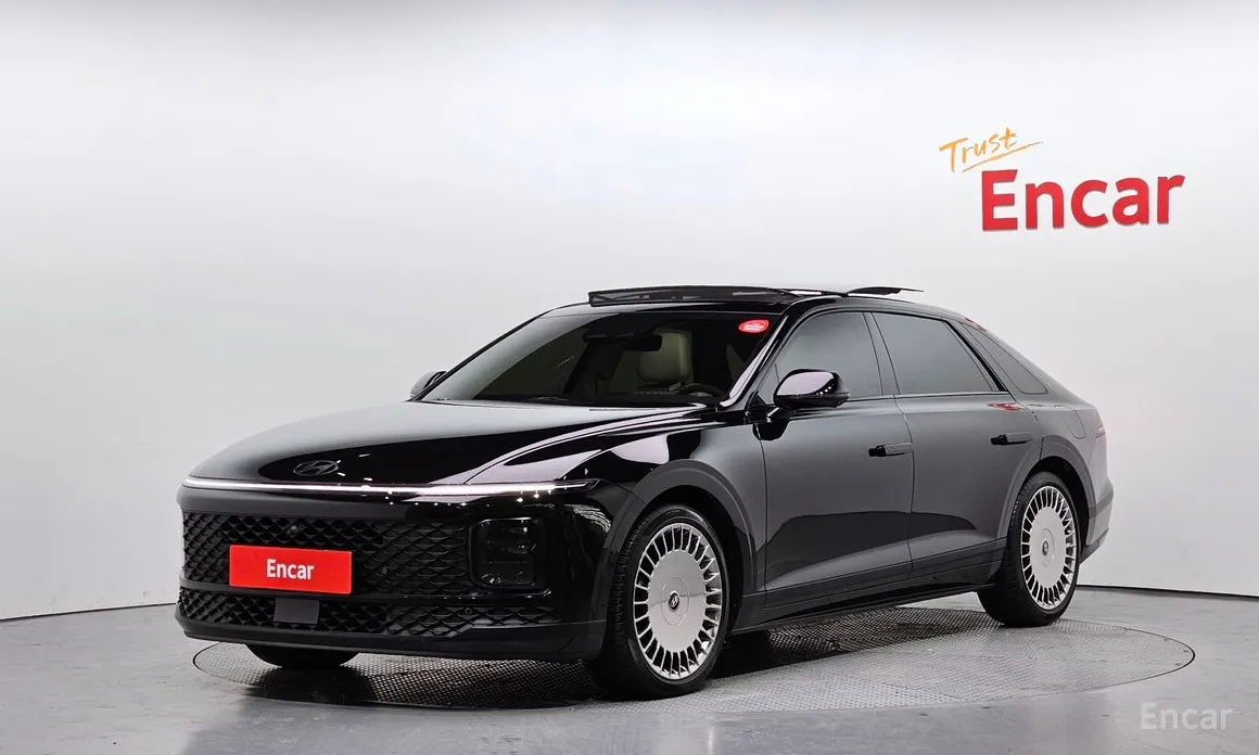 Фото 1 - Hyundai Grandeur