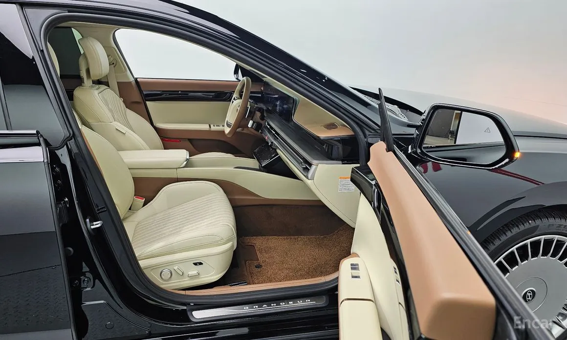 Фото 11 - Hyundai Grandeur