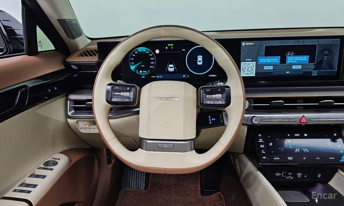 Фото 13 - Hyundai Grandeur