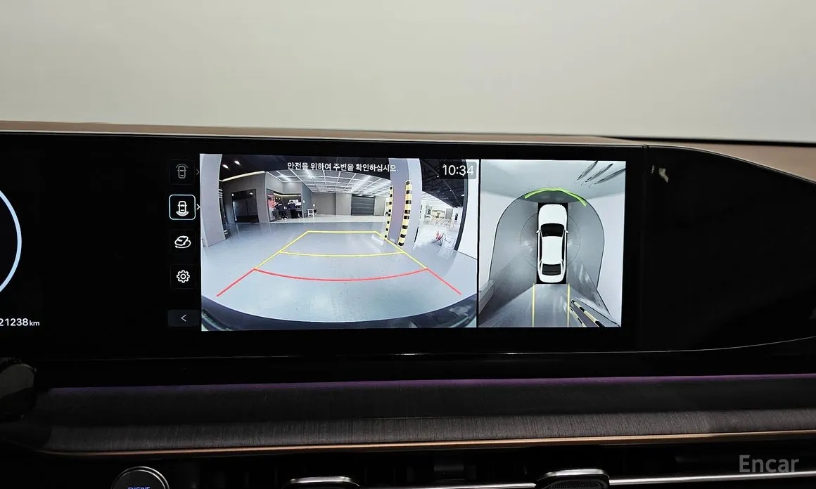 Фото 15 - Hyundai Grandeur