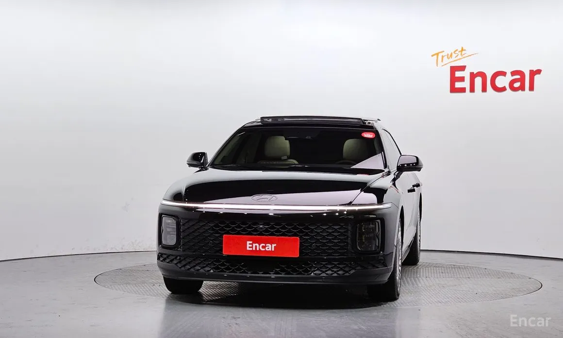 Фото 3 - Hyundai Grandeur