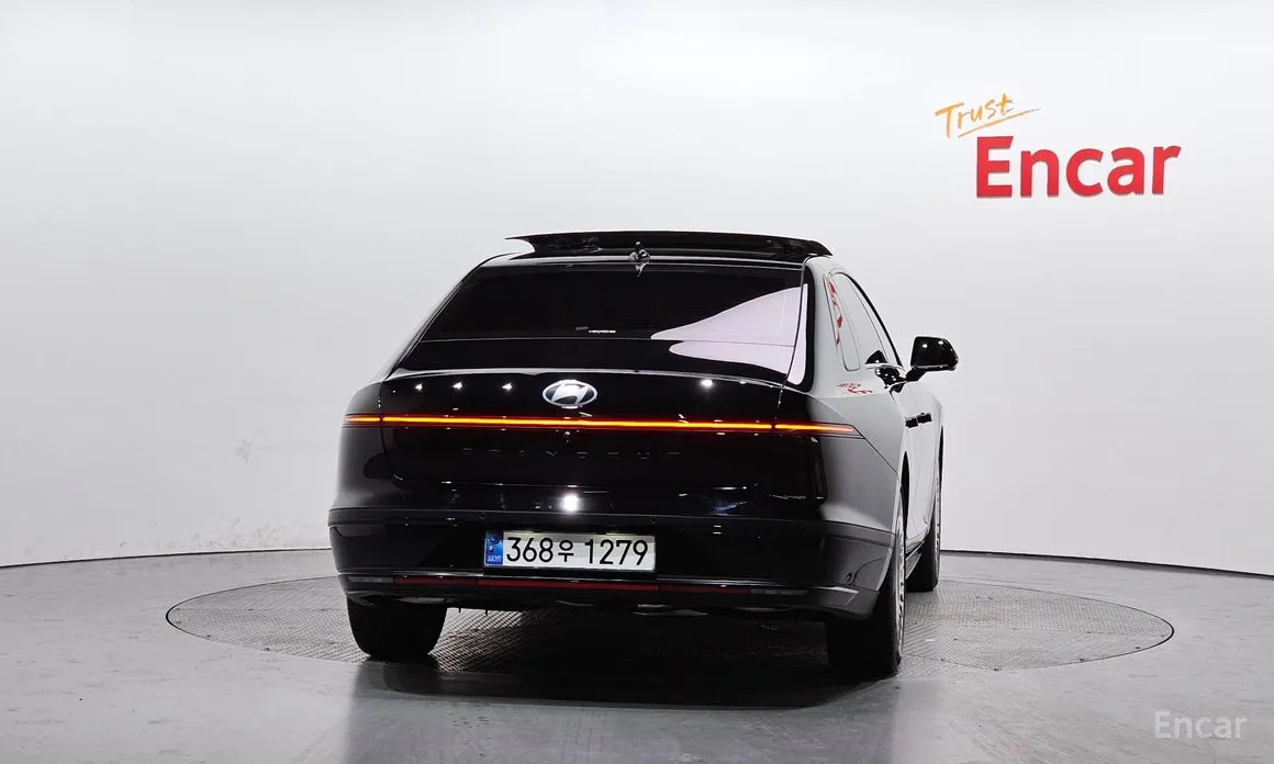 Фото 4 - Hyundai Grandeur