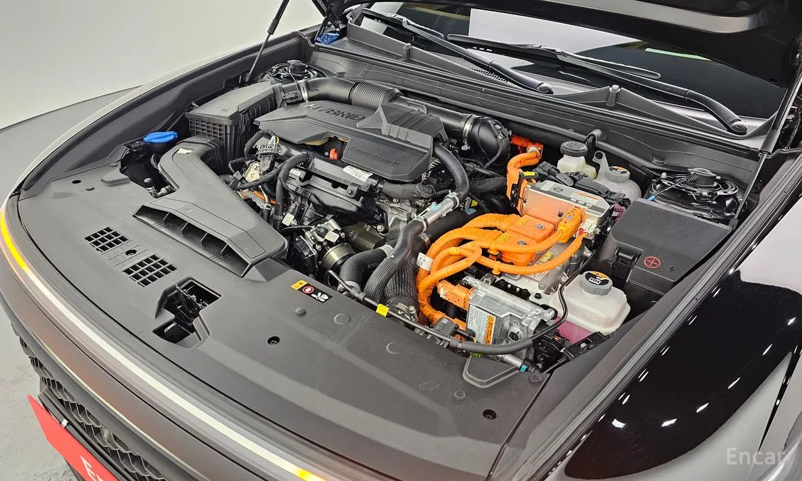 Фото 6 - Hyundai Grandeur