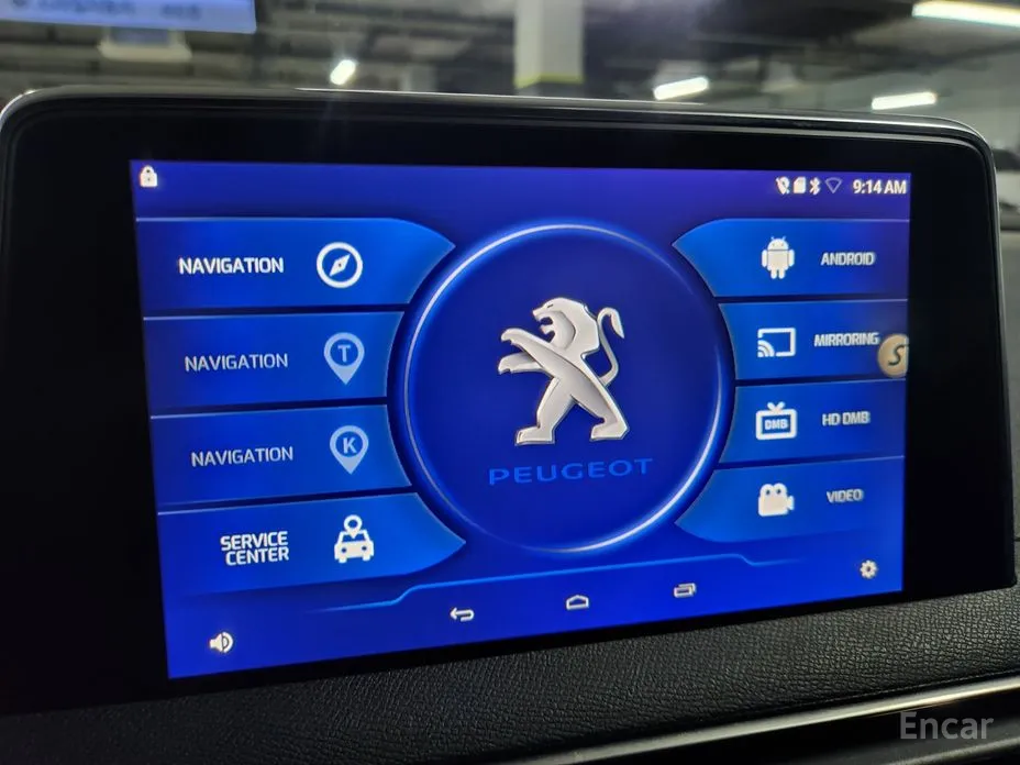 Фото 16 - Peugeot 5008