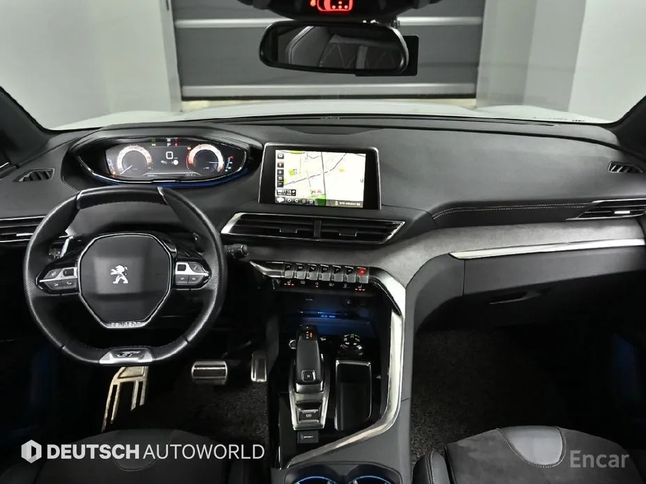 Фото 7 - Peugeot 5008