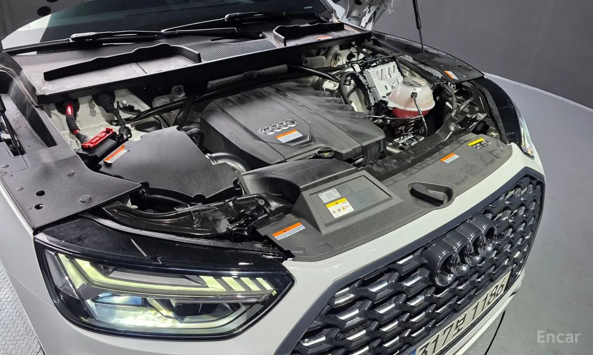 Фото 6 - Audi Q5