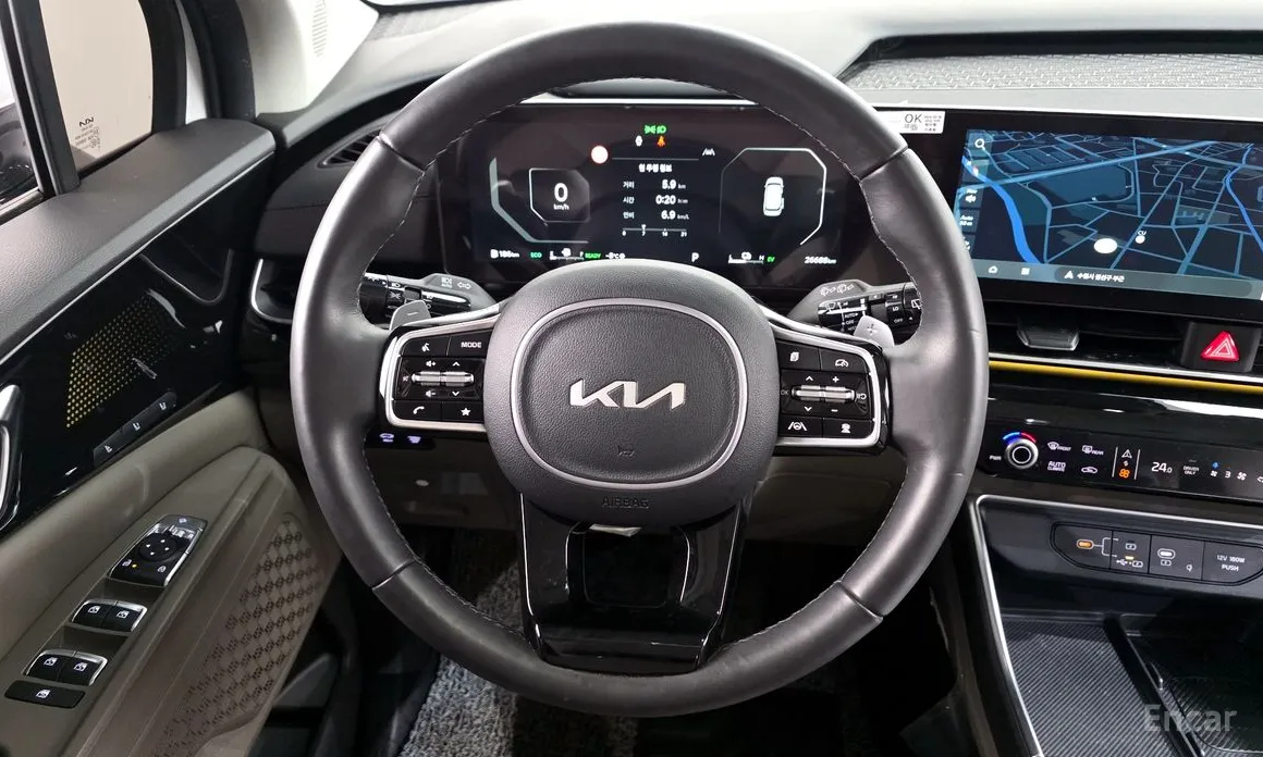 Фото 13 - Kia Carnival