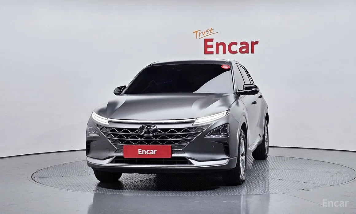 Фото 3 - Hyundai Nexo