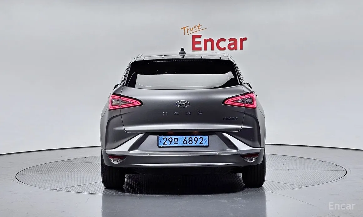 Фото 4 - Hyundai Nexo