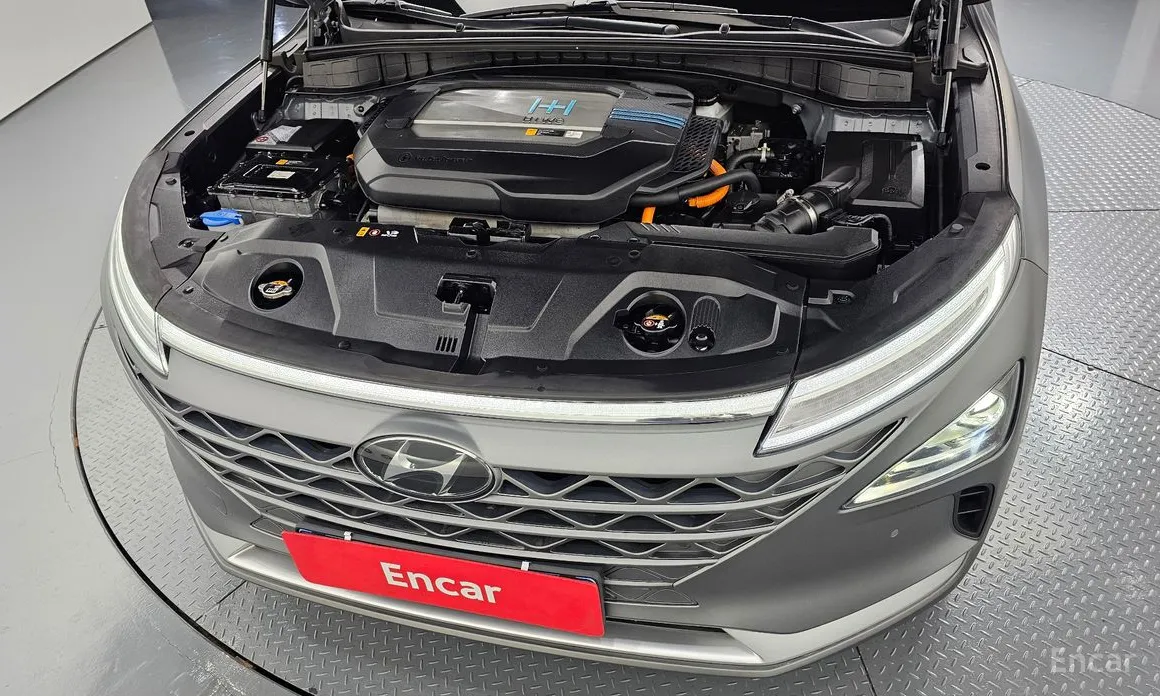Фото 6 - Hyundai Nexo