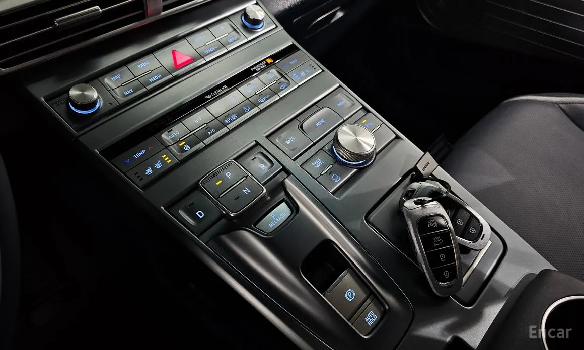 Фото 9 - Hyundai Nexo