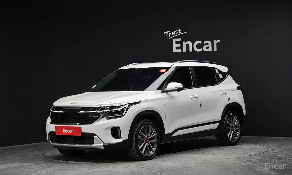 Фото 1 - Kia Seltos