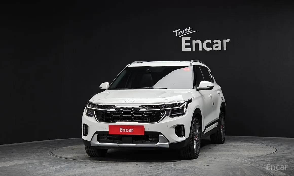 Фото 3 - Kia Seltos