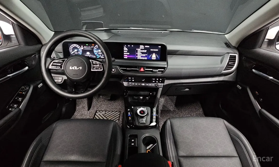 Фото 7 - Kia Seltos