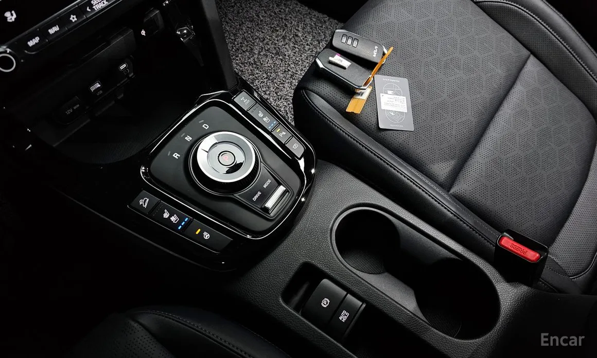 Фото 9 - Kia Seltos