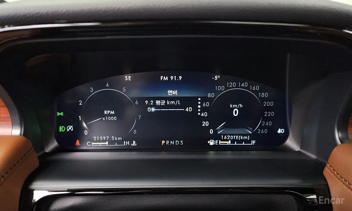 Фото 8 - Lincoln Nautilus