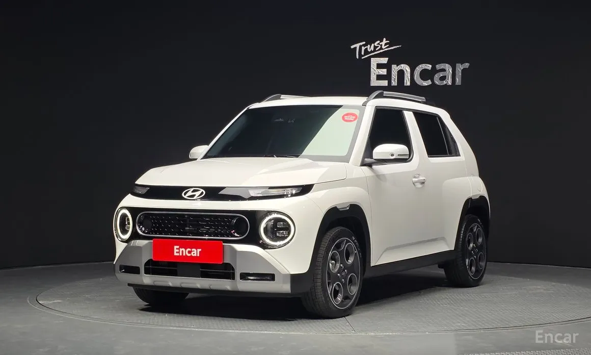 Фото 1 - Hyundai Casper