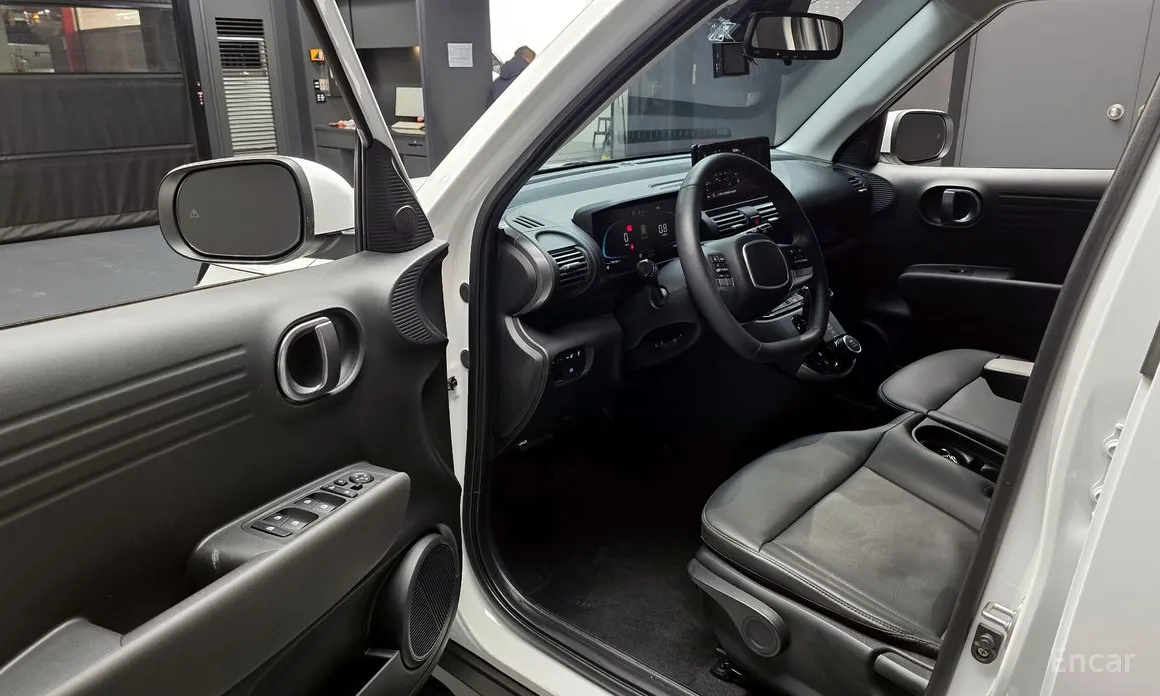 Фото 10 - Hyundai Casper