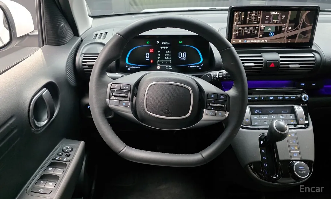 Фото 13 - Hyundai Casper