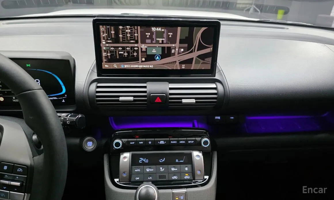 Фото 14 - Hyundai Casper