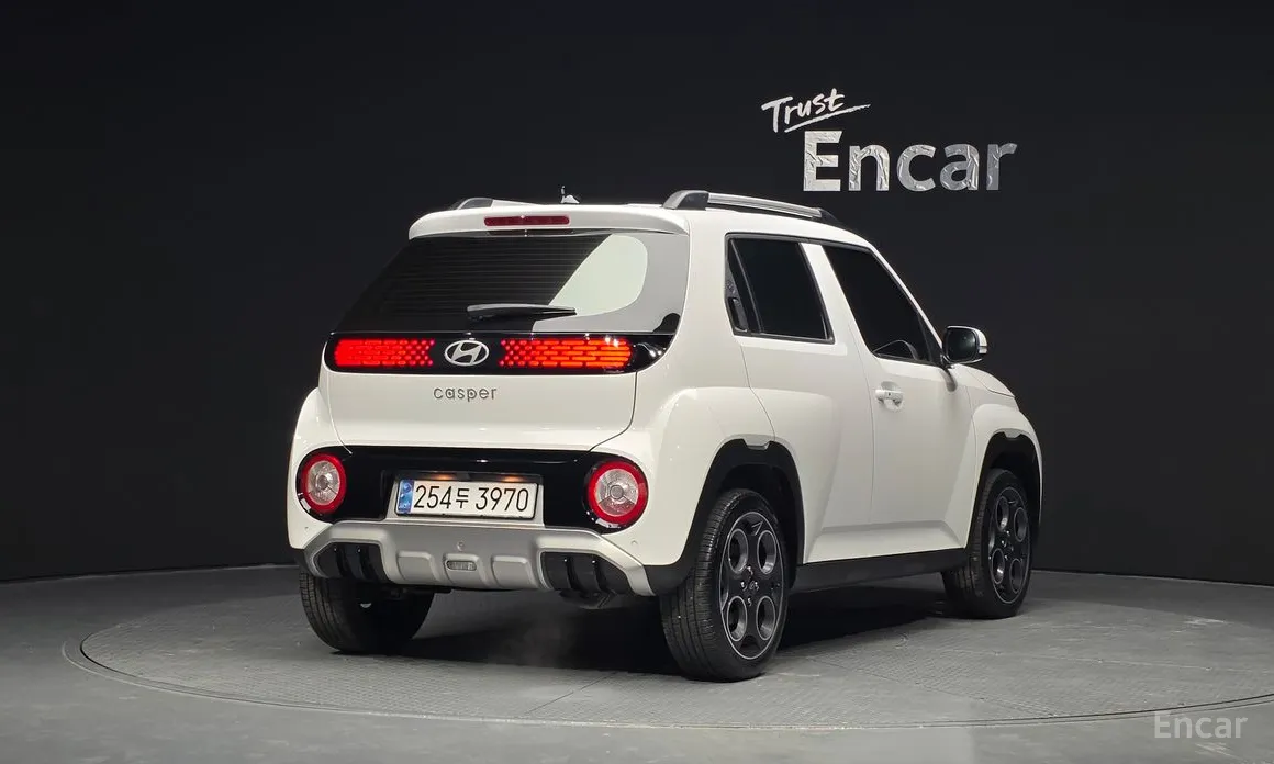Фото 2 - Hyundai Casper