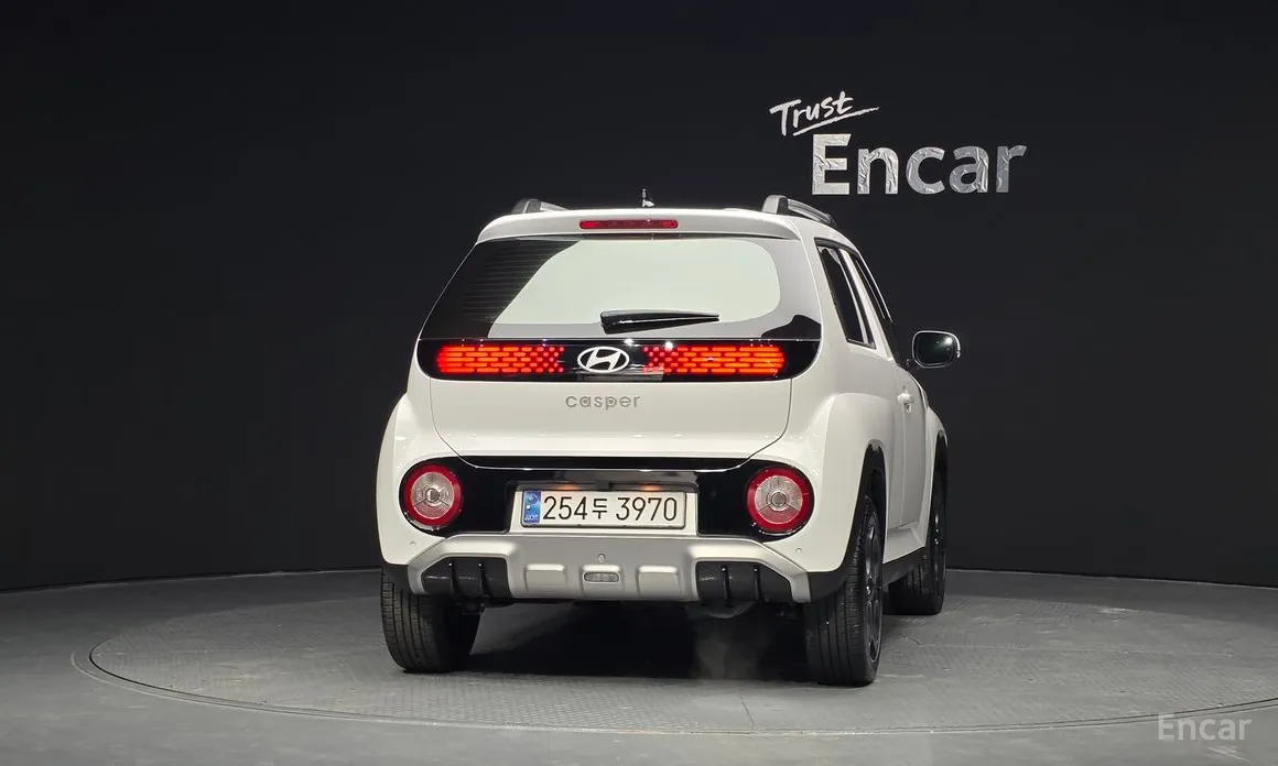 Фото 4 - Hyundai Casper