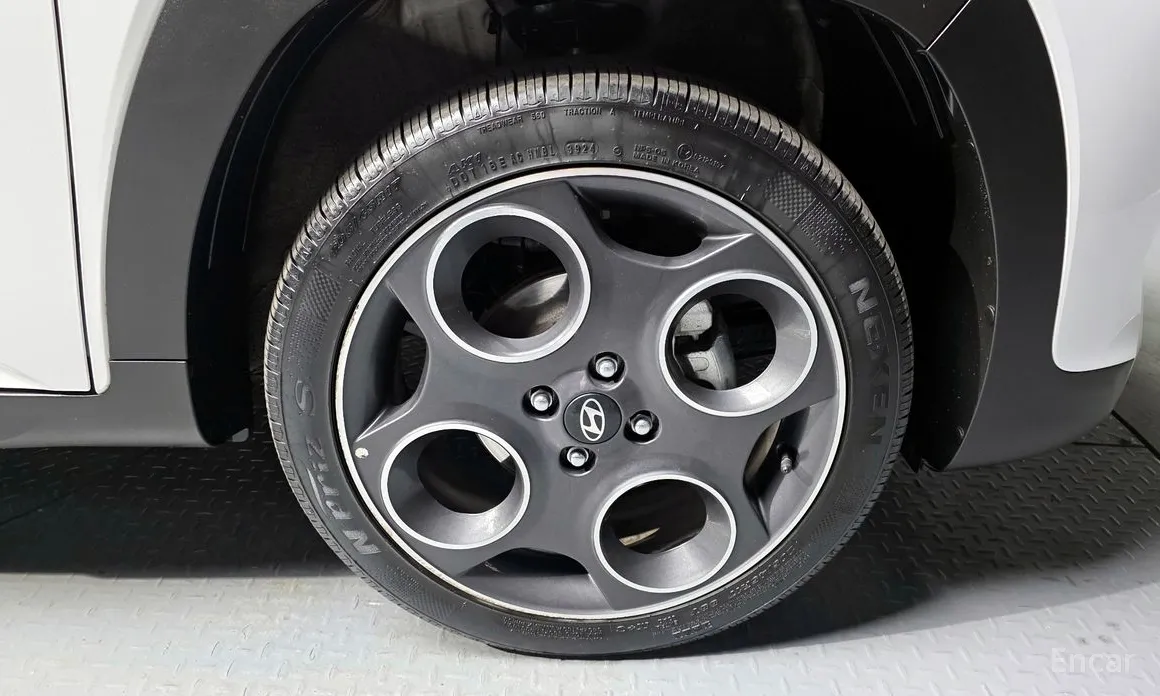 Фото 5 - Hyundai Casper