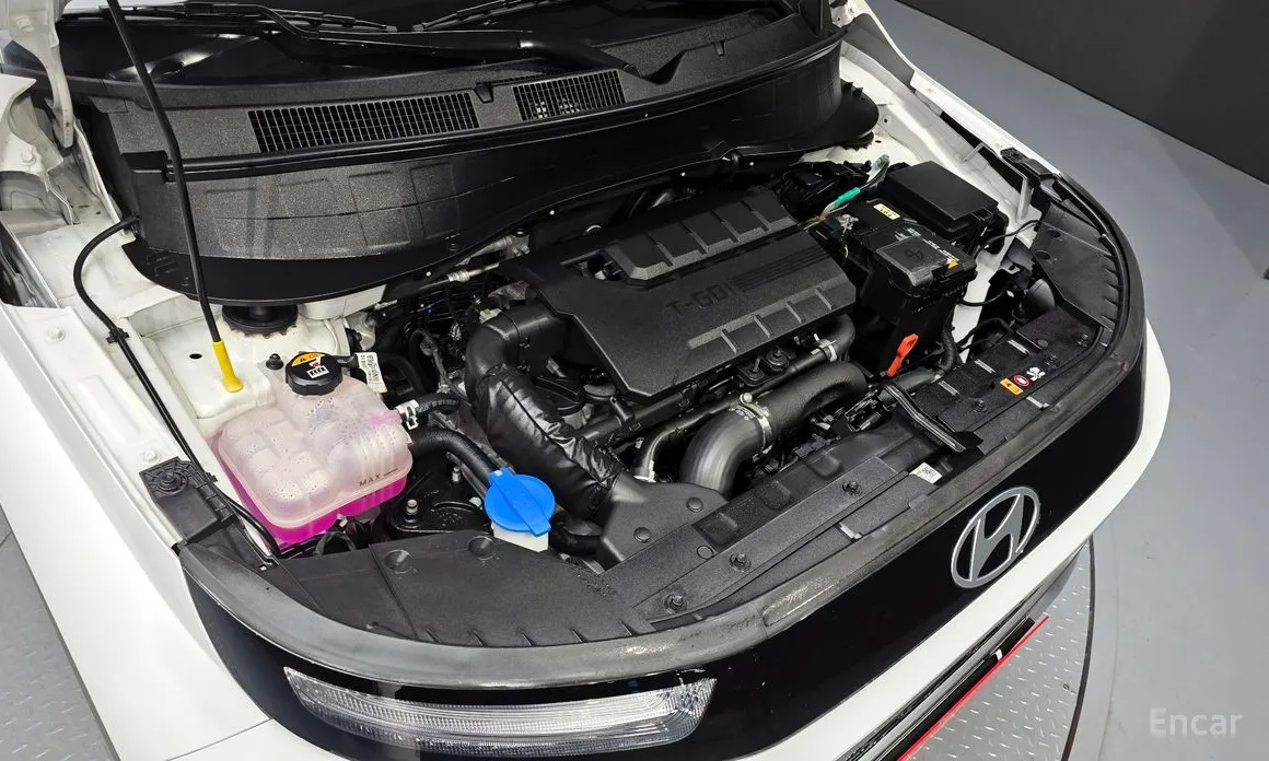 Фото 6 - Hyundai Casper