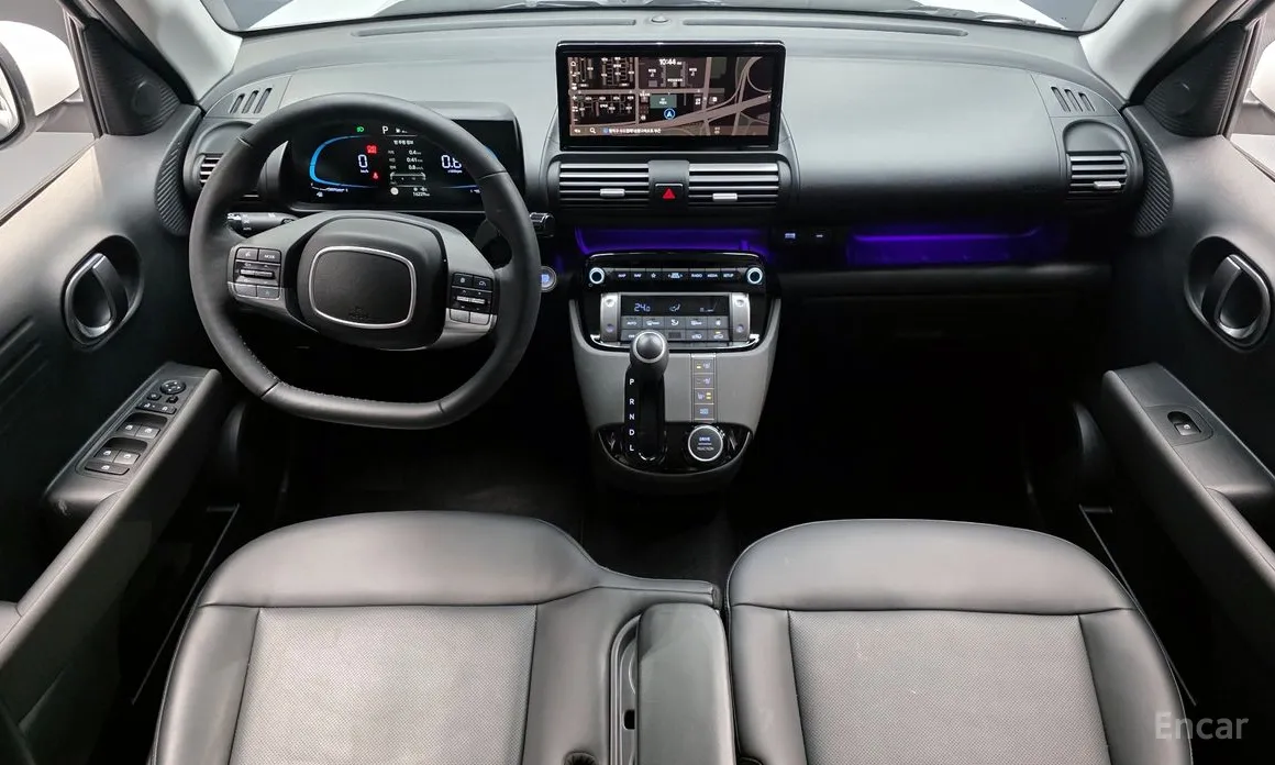 Фото 7 - Hyundai Casper