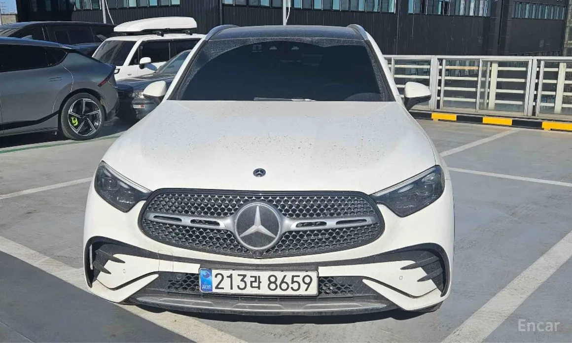 Фото 1 - Mercedes-Benz GLC-Class