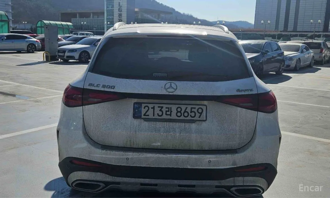 Фото 4 - Mercedes-Benz GLC-Class