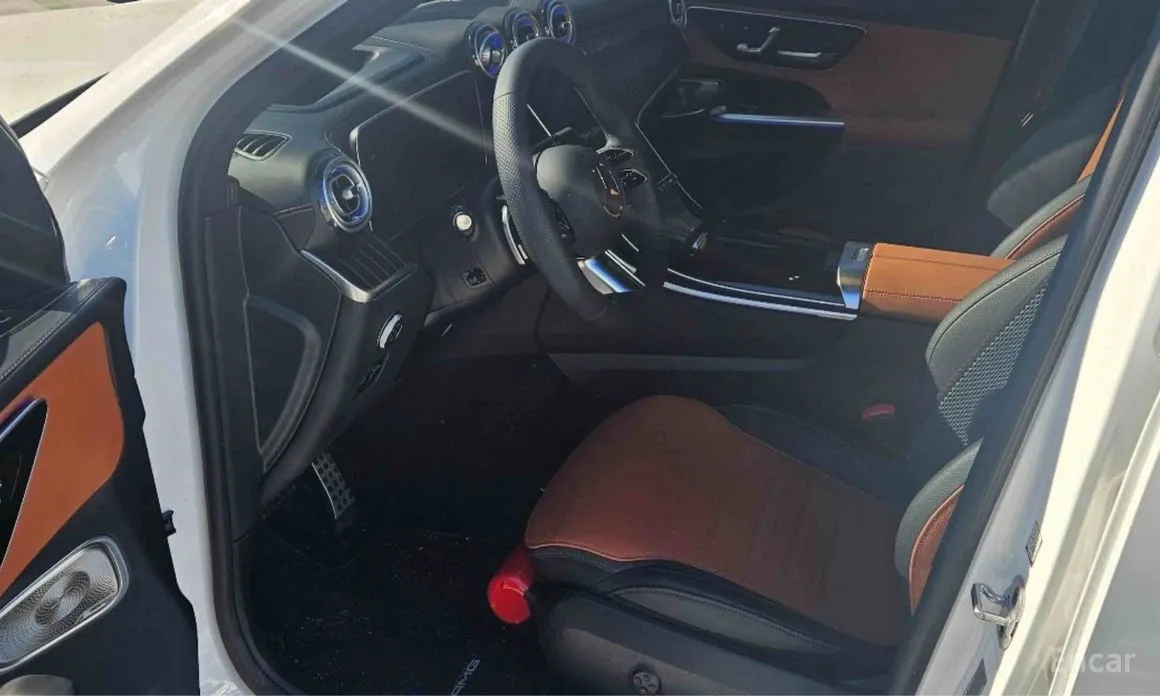 Фото 5 - Mercedes-Benz GLC-Class