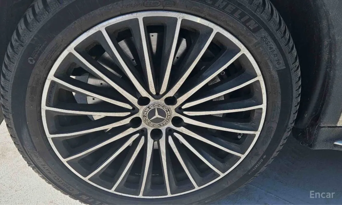 Фото 6 - Mercedes-Benz GLC-Class