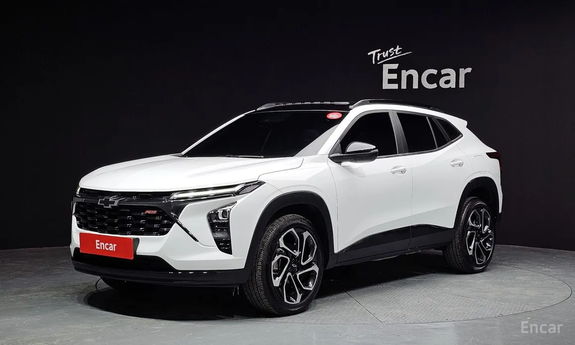 Фото 1 - Chevrolet Trax