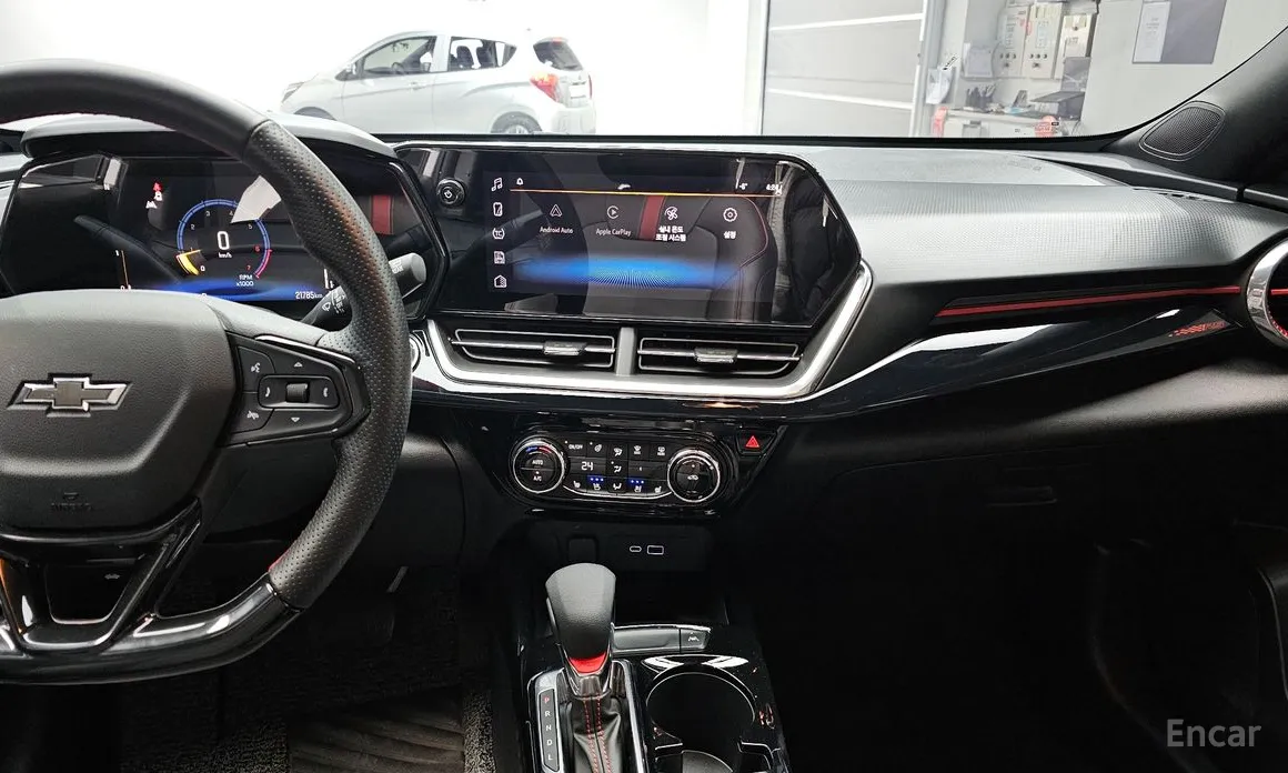 Фото 19 - Chevrolet Trax