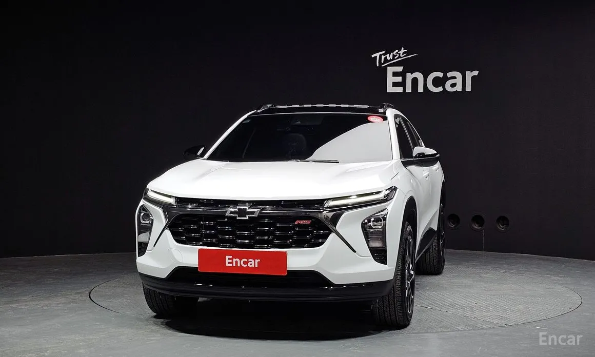 Фото 3 - Chevrolet Trax