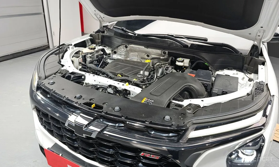 Фото 6 - Chevrolet Trax