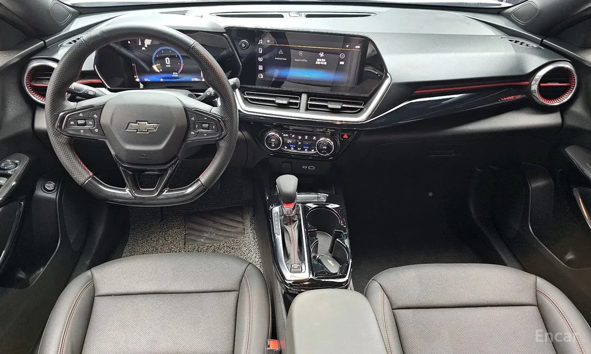 Фото 7 - Chevrolet Trax